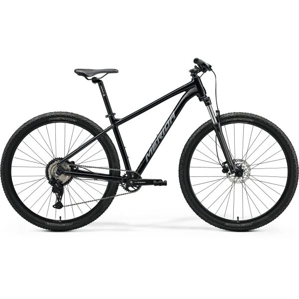 Велосипед MERIDA Big.Nine 20 IV2 Black - L (18.5