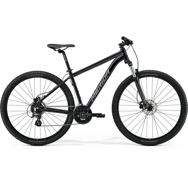 Велосипед MERIDA Big.Nine 15 SE I1 Black - L (18.5