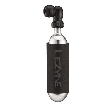 Насос LEZYNE Twin Speed Drive CO2 чорний