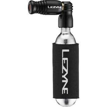 Насос LEZYNE Trigger Speed Drive CO2 чорний