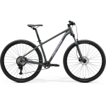 Велосипед MERIDA Big.Nine 20 IV2 Dark Grey - XL (20