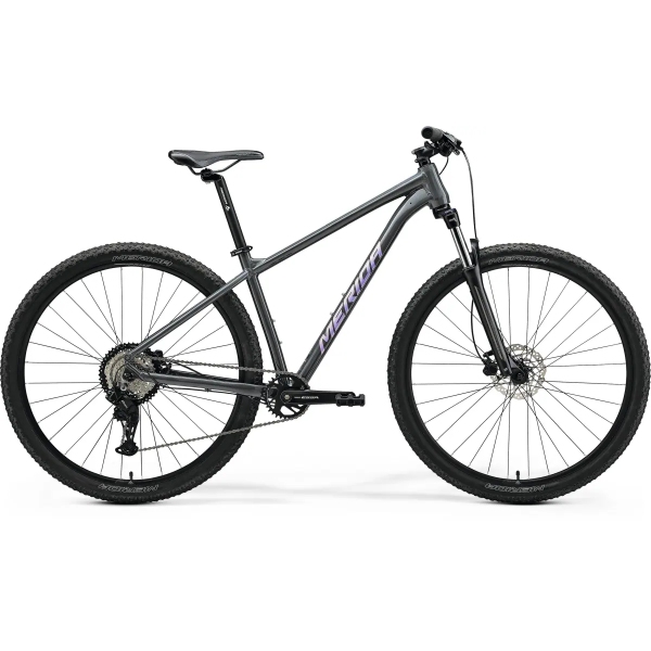 Велосипед MERIDA Big.Nine 20 IV2 Dark Grey - XL (20