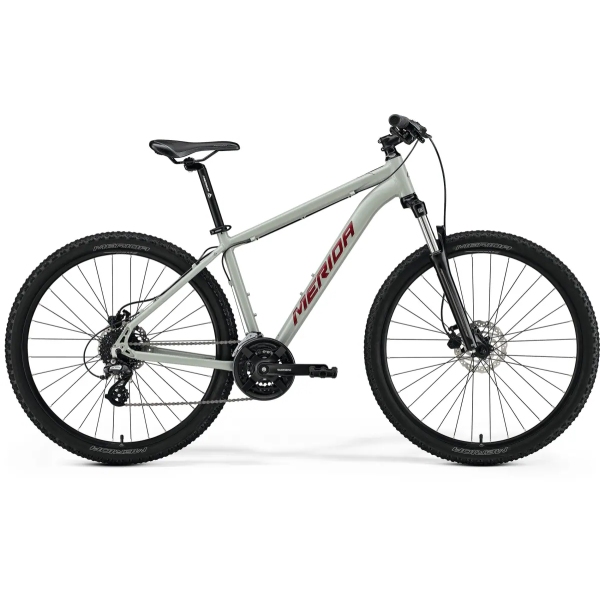 Велосипед MERIDA Big.Seven 15 SE I1 Silk Early Moss Grey - L (18.5