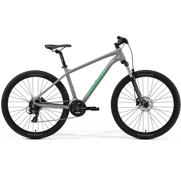 Велосипед MERIDA Big.Seven 15 IV1 Silk Grey - L (18.5
