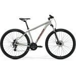 Велосипед MERIDA Big.Nine 15 SE I1 Silk Early Moss Grey - S (14.5