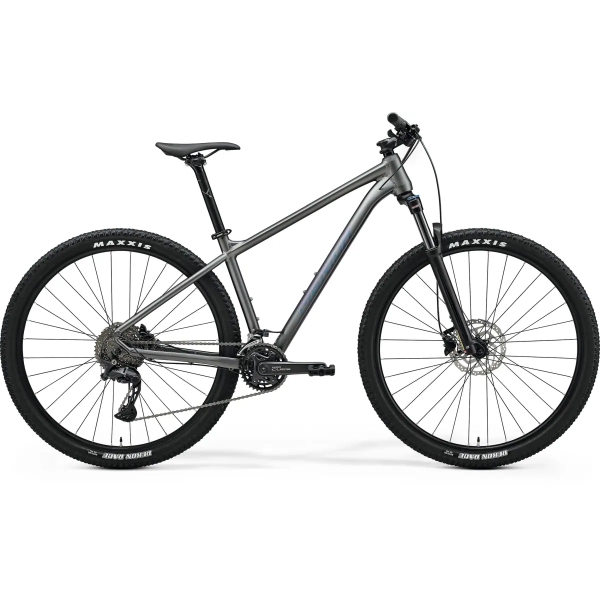 Велосипед MERIDA Big.Nine 300 IV1 Gunmetal Grey - L (18.5
