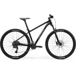 Велосипед MERIDA Big.Nine 300 IV1 Metallic Black - L (18.5