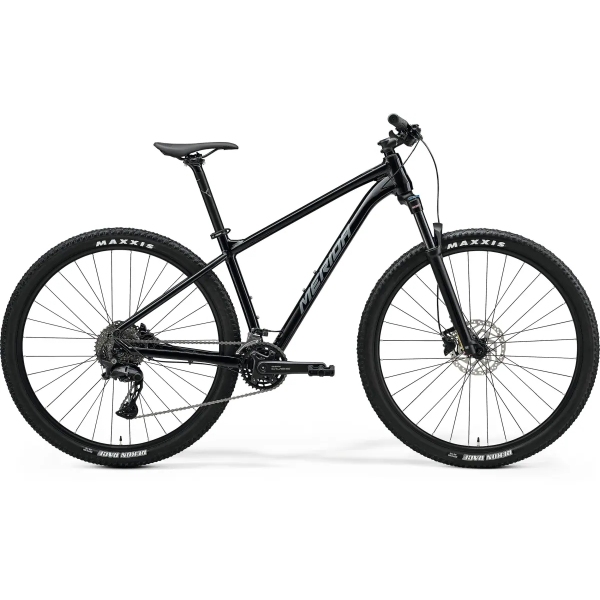 Велосипед MERIDA Big.Nine 300 IV1 Metallic Black - L (18.5