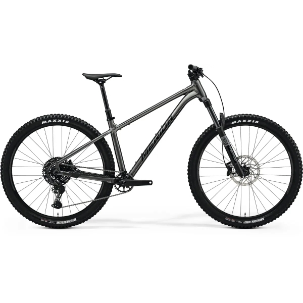 Велосипед MERIDA Big.Trail 500 II1 Gunmetal Grey - Short (16