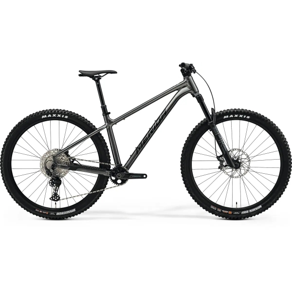 Велосипед MERIDA Big.Trail 600 II1 Gunmetal Grey - XShort (15