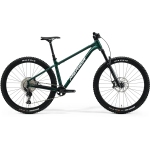 Велосипед MERIDA Big.Trail 600 II1 Deep Forest Green - Long (17.5