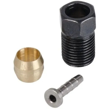Оливка + штуцер + гвинт Shimano SM-BH90 Connecting Bolt UN