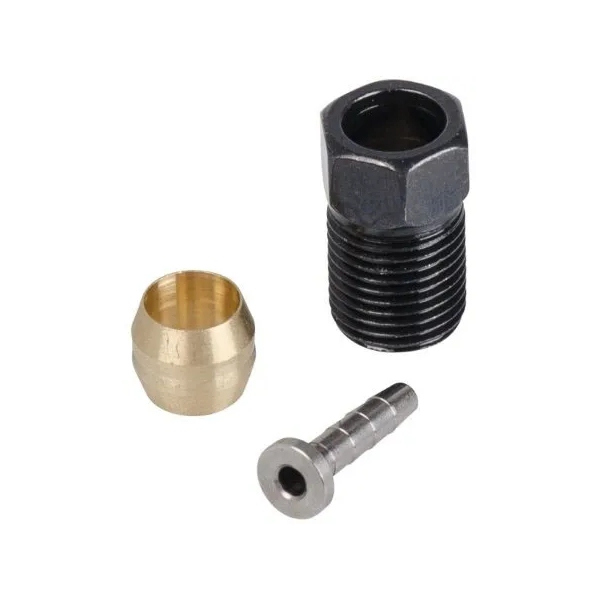 Оливка + штуцер + гвинт Shimano SM-BH90 Connecting Bolt UN