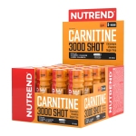 NUTREND Carnitine 3000 Shot 60ml - апельсин - фото 1