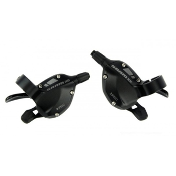 Манетки Sram X5 Trigger 3x9 spd