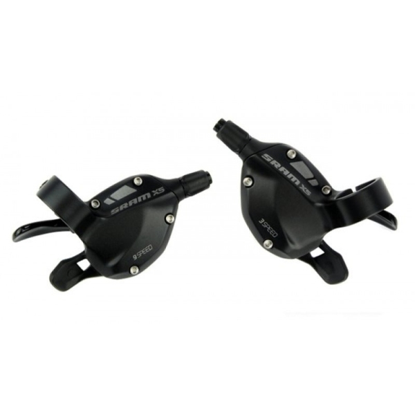 Манетки Sram X5 Trigger 3x9 spd