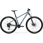 Велосипед MERIDA Big.Nine 100 IV1 Matt Steel Blue - M (17