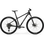 Велосипед MERIDA Big.Nine 400 IV1 Metallic Black - XL (20