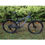 Велосипед MERIDA One-Twenty 300 V1 Silk Steel Blue - Short - фото 3