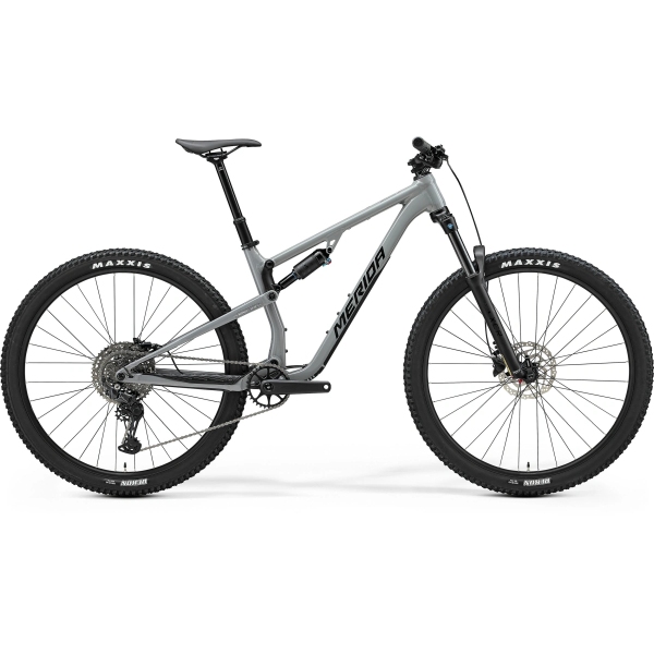 Велосипед MERIDA One-Twenty 300 V1 Cool Grey - Mid