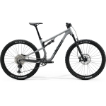 Велосипед MERIDA One-Twenty 600 V2 Cool Grey - Mid