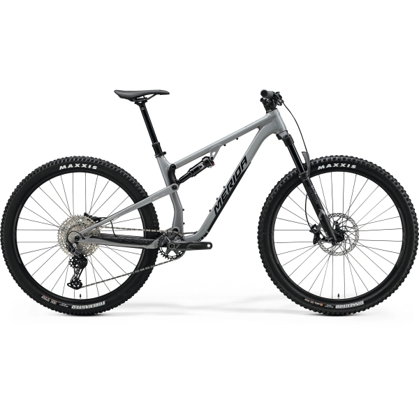 Велосипед MERIDA One-Twenty 600 V2 Cool Grey - Long