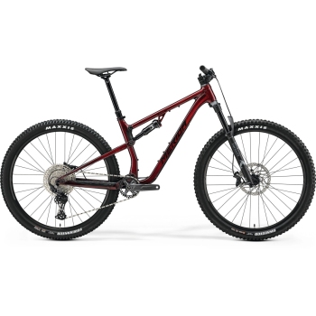 Велосипед MERIDA One-Twenty 600 V2