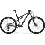 Велосипед MERIDA Ninety-Six 400 V1 Silk Black - Mid