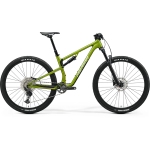 Велосипед MERIDA Ninety-Six 400 V1 Matt Green - Long