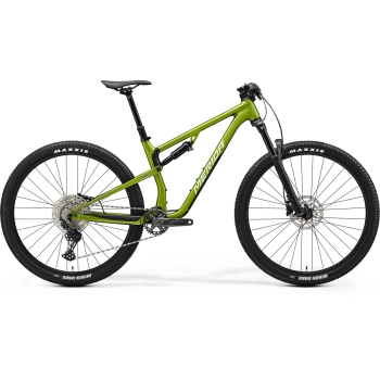 Велосипед MERIDA Ninety-Six 400 V1