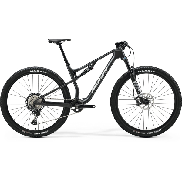 Велосипед MERIDA Ninety-Six XT III3 Grey - S