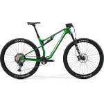 Велосипед MERIDA Ninety-Six XT III3 Dandelion Green - L