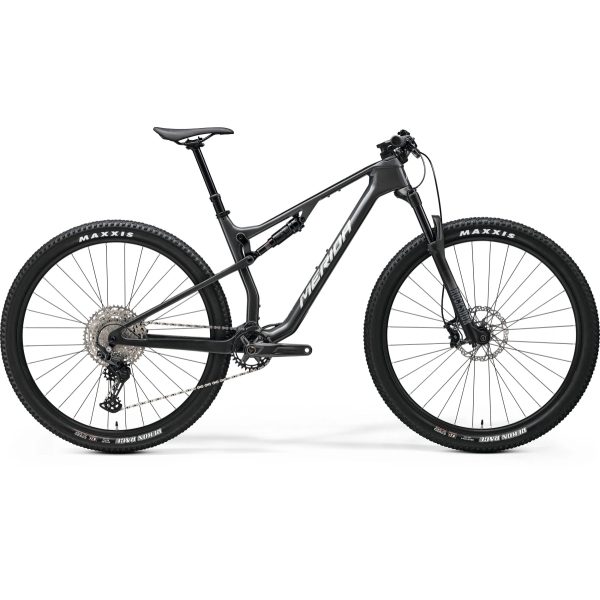 Велосипед MERIDA Ninety-Six 5000 III2 Grey - L