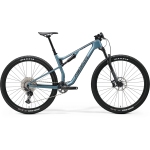 Велосипед MERIDA Ninety-Six 5000 III2 Silk Steel Blue - L