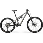 Велосипед MERIDA One-Sixty 7000 III1 Gunmetal Grey - Short