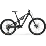 Велосипед MERIDA One-Sixty 7000 III1 Silk Black - Short