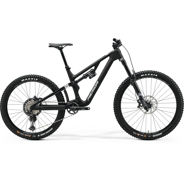 Велосипед MERIDA One-Sixty 7000 III1 Silk Black - XLong