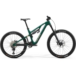 Велосипед MERIDA One-Sixty 6000 III2 Silk Deep Forest Green - Short