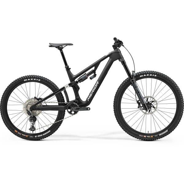 Велосипед MERIDA One-Sixty 6000 III2 Silk Black - XShort