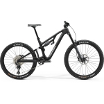 Велосипед MERIDA One-Sixty 6000 III2 Silk Black - Short