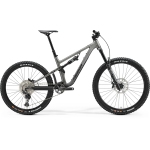 Велосипед MERIDA One-Sixty 500 III2 Gunmetal Grey - Short