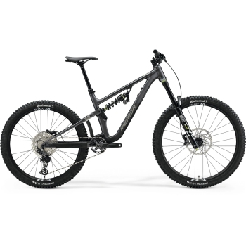Велосипед MERIDA One-Sixty FR 800 III1