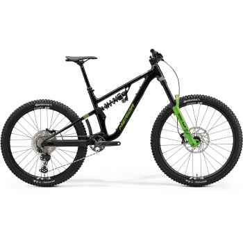 Велосипед MERIDA One-Sixty FR 800 III1