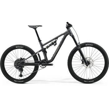 Велосипед MERIDA One-Sixty FR 400 III1