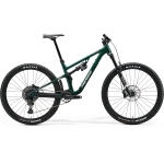 Велосипед MERIDA One-Forty 700 III2 Deep Forest Green - Long