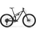 Велосипед MERIDA One-Forty 700 III2 Cool Grey - XLong