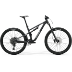 Велосипед MERIDA One-Forty 400 III3 Cool Grey - Long