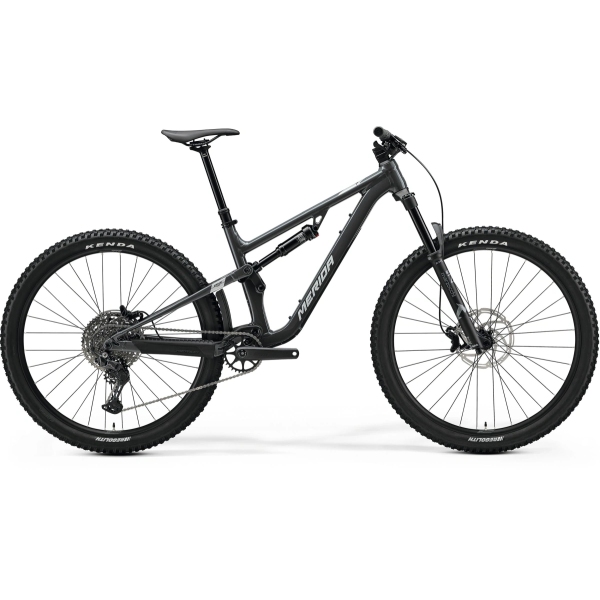 Велосипед MERIDA One-Forty 400 III3 Cool Grey - Long
