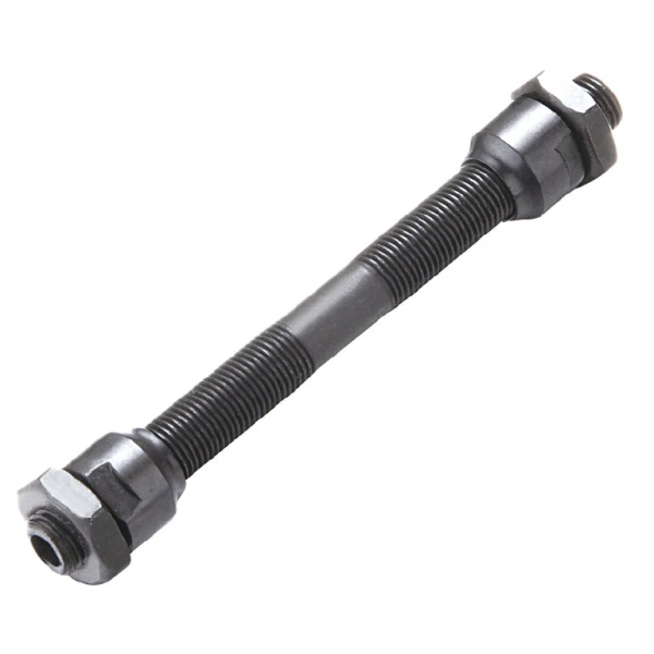 Вісь втулки передня Kenli KL-900-F з конусами 108mm QR