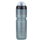 Фляга ONRIDE Own 800ml прозора чорна - фото 1